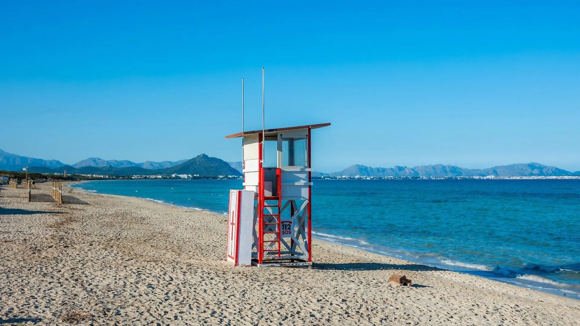 Apartment Can Picafort Sea Breeze